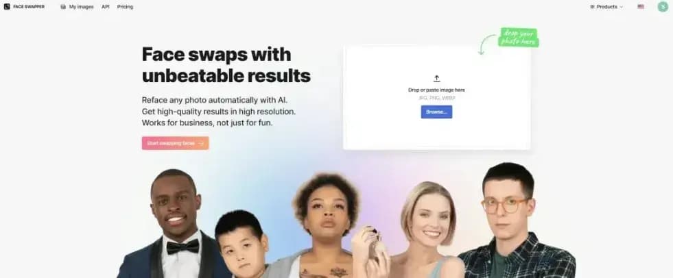Face Swapper