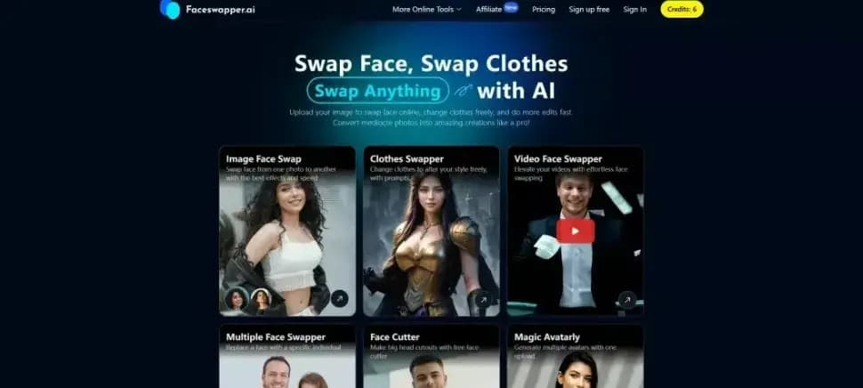 Faceswapper AI