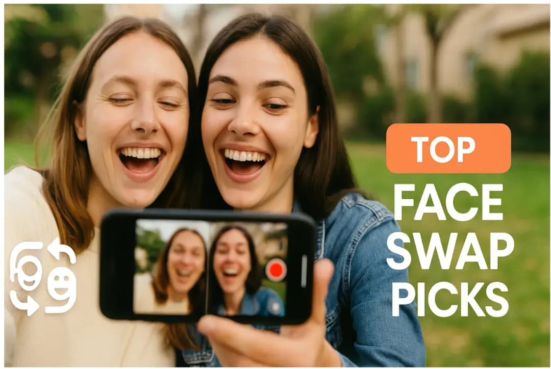 Best free face swap tools