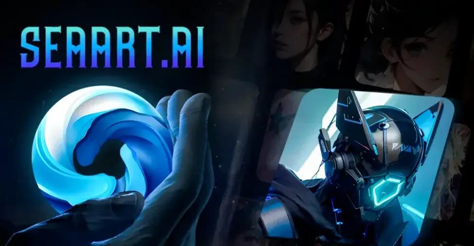 SeaArt video face swap