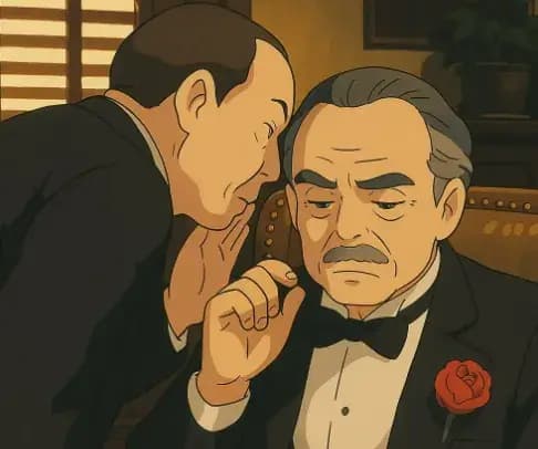 Ai ghibli movie