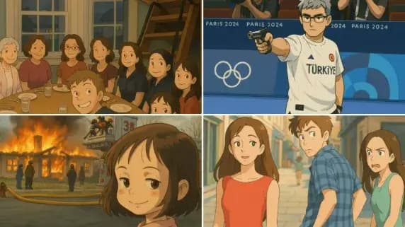 Studio ghibli ai trend