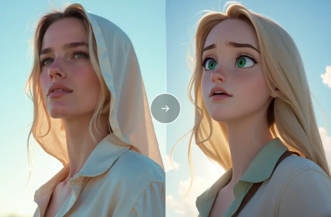 Disney Style