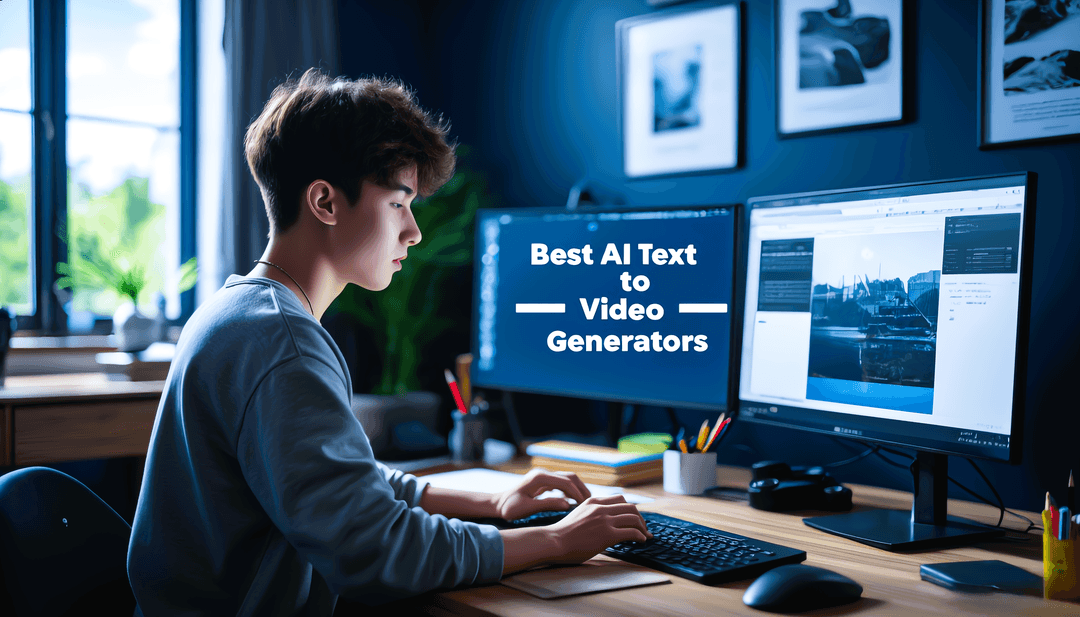 AdpexAI - Best AI Text to Video Generators Online